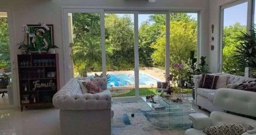Casa com 4 quartos à venda - condomínio recanto dos paturis - vinhedo/sp