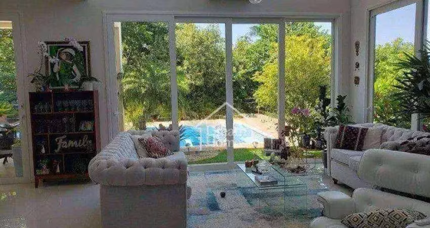 Casa com 4 quartos à venda - condomínio recanto dos paturis - vinhedo/sp