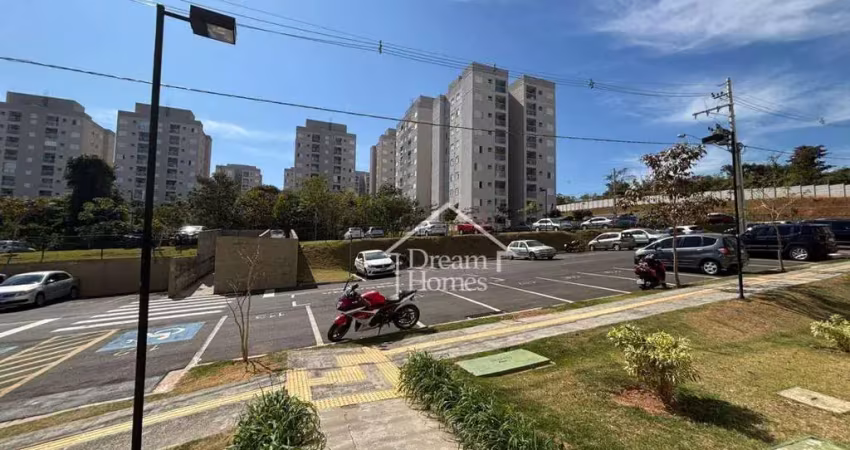 Apartamento  à venda no parque das colinas - valinhos/sp