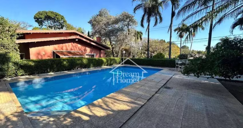 Casa com 4 quartos para alugar - condomínio estância marambaia - vinhedo/sp