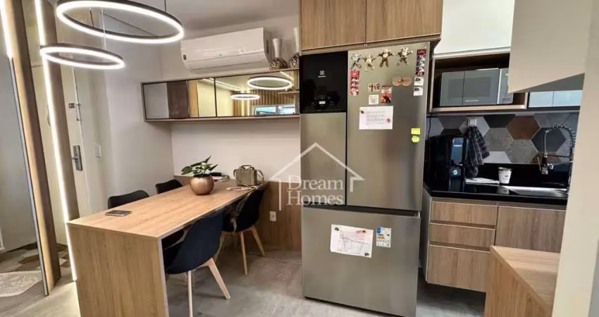 Apartamento com 2 quartos à venda - residencial bello cielo ii - vinhedo/sp