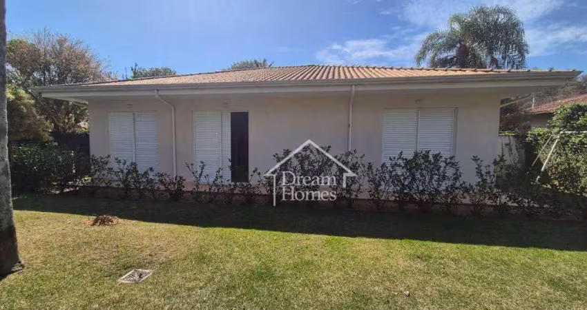 Casa em condomínio fechado com 3 quartos à venda na Rua Casa Branca, 70, Condomínio Estância Marambaia, Vinhedo