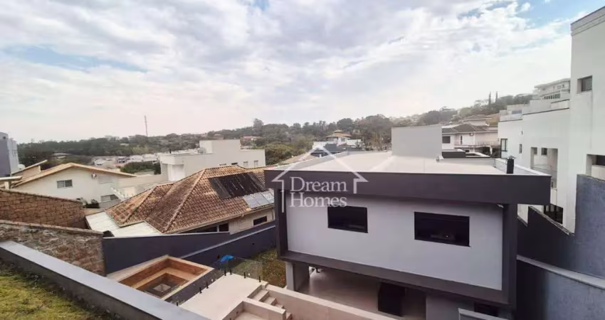 Casa nova à venda com 3 suítes no condomínio delle stelle