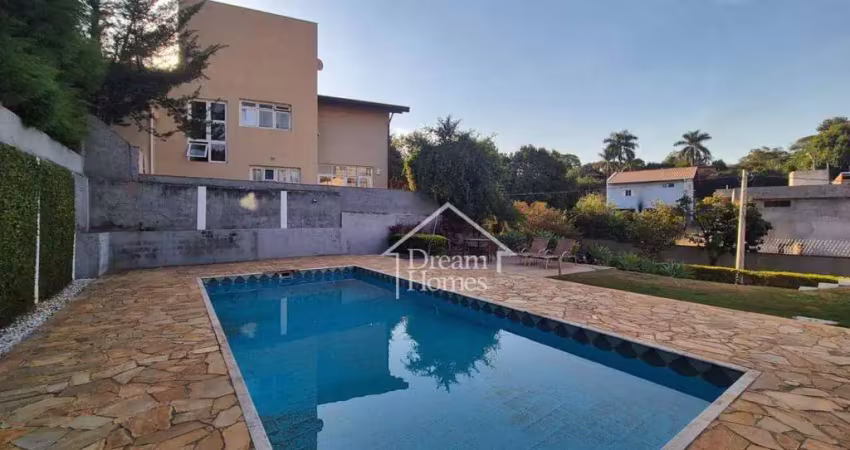 Casa com 4 quartos venda ou aluguel- condomínio vinhas da vista alegre - vinhedo/sp