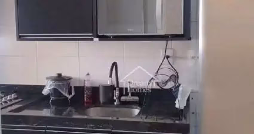Apartamento com 2 quartos- condomínio residencial florença ii - vinhedo/sp
