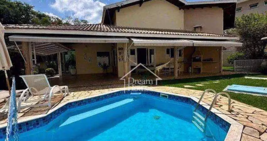 Casa com 3 quartos à venda - condomínio terras de vinhedo - vinhedo/sp