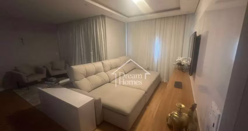 Apartamento com 2 quartos à venda- residencial vila gramado - vinhedo/sp