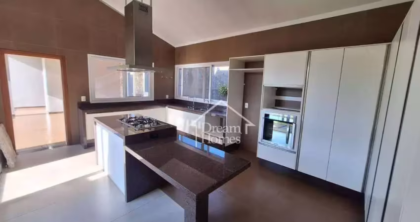 Casa com 4 quartos à venda - condomínio terras de santa teresa - itupeva/sp