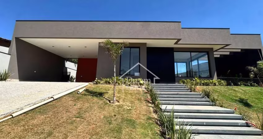 Casa com 4 quartos à venda - condomínio estância marambaia - vinhedo/sp
