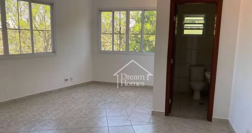 Sala comercial para alugar na Rua Corvina, 5, Residencial Aquários, Vinhedo