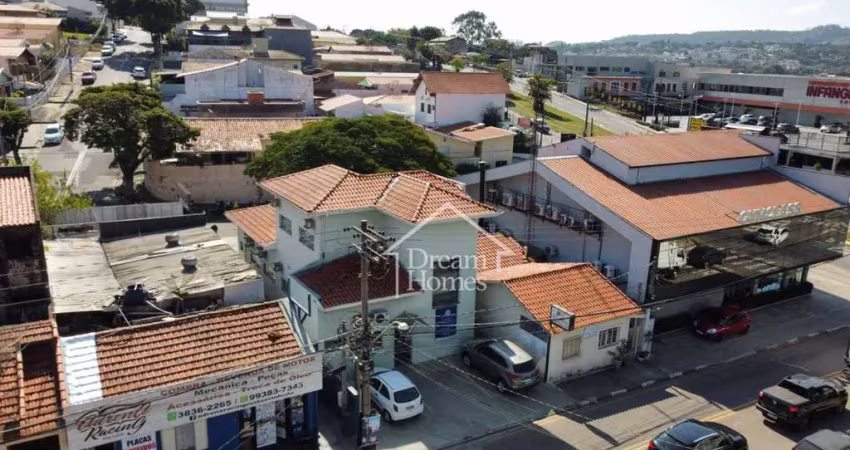 Prédio à venda, com 7 salas - jardim brasil - vinhedo/sp