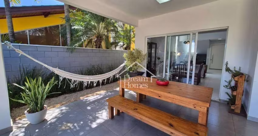Casa com 3 quartos à venda - condomínio reserva dos vinhedos - louveira/sp