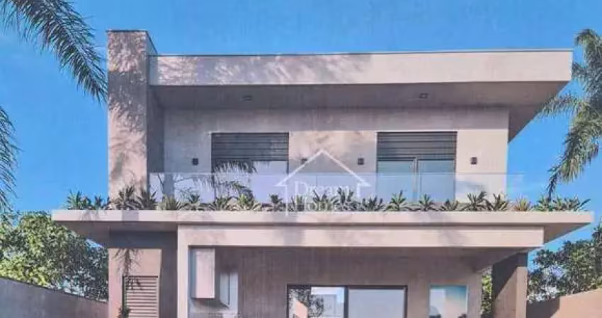 Casa com 3 suítes à venda, 270 m² por r$ 2.280.000 - condomínio reserva dos vinhedos - louveira/sp