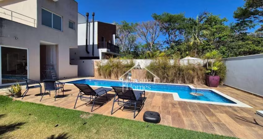 Casa com 3 quartos à venda - condomínio reserva dos vinhedos - louveira/sp