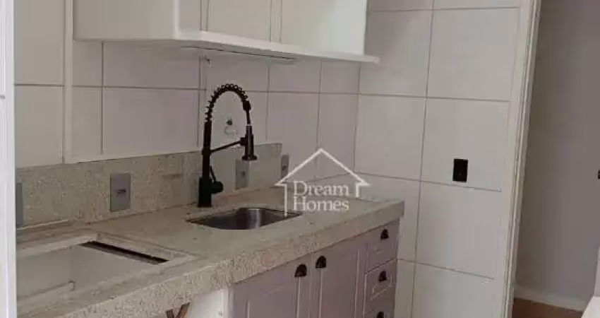 Apartamento à venda - residencial jesus de nazaré no bairro ortizes - valinhos/sp