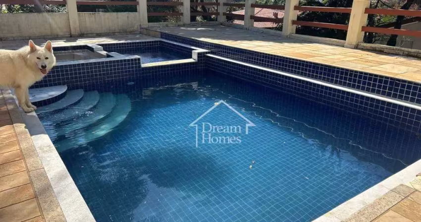 Casa com 3 quartos à venda - condomínio estância marambaia - vinhedo/sp