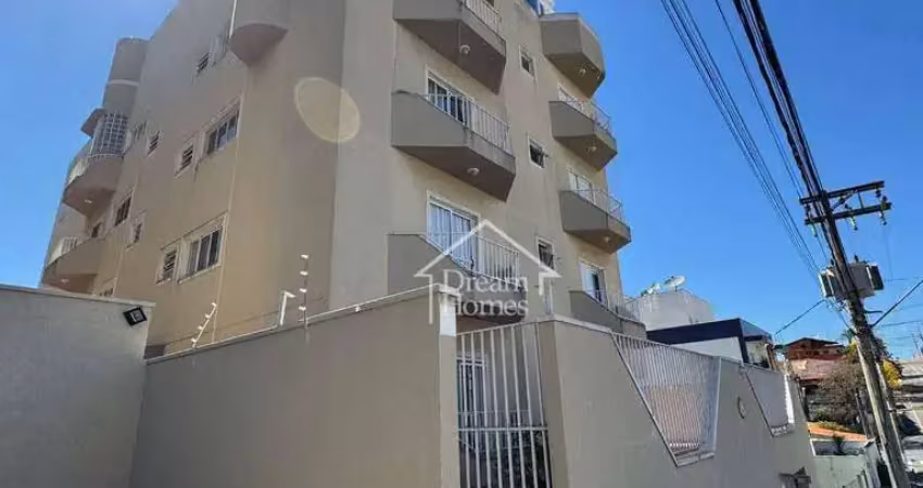 Apartamento com 3 quartos para alugar, - no portal - vinhedo/sp