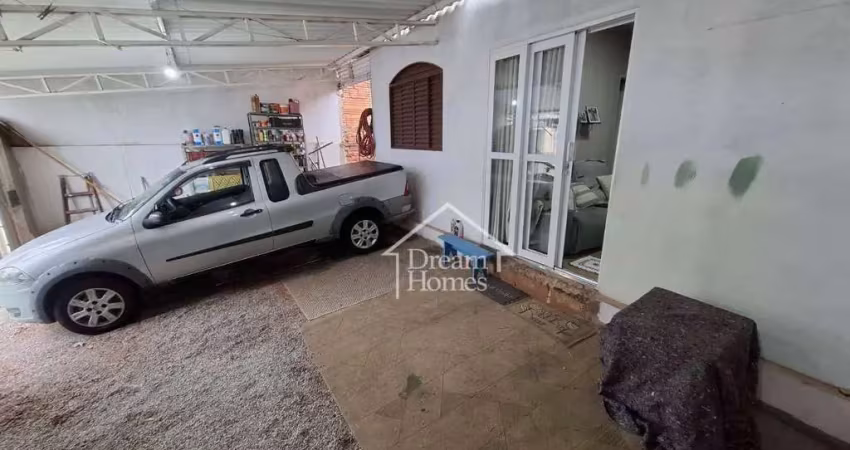 Casa com 2 quartos à venda, 61 m² por r$ 430.000 - capela - vinhedo/sp