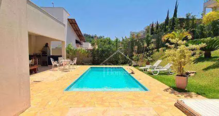 Casa com 3 quartos para venda ou locação condomínio reserva dos vinhedos - louveira/sp