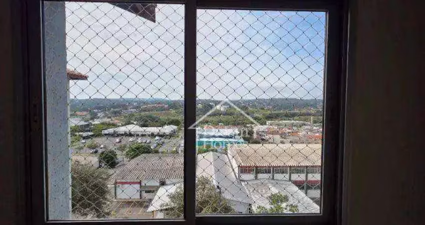 Apartamento com 3 quartos à venda - condomínio sol maior - vinhedo/sp