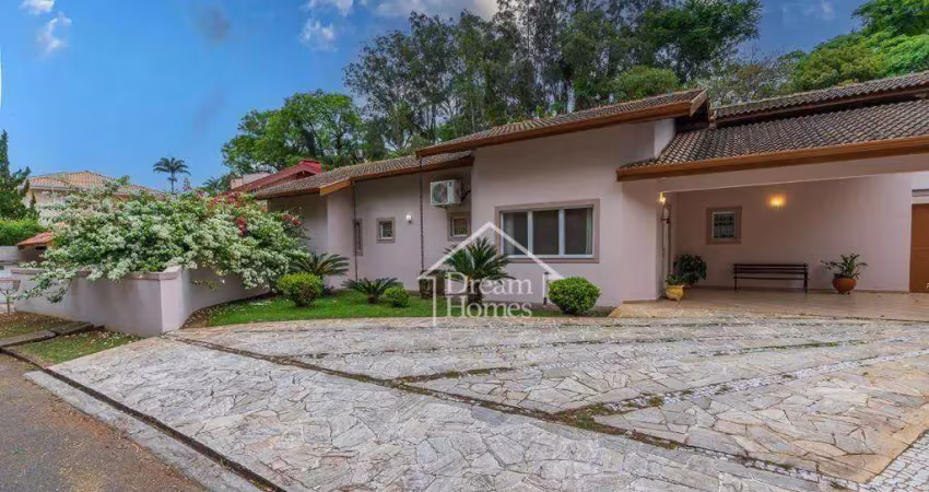 Casa com 3 quartos para alugar - condomínio são joaquim - vinhedo/sp