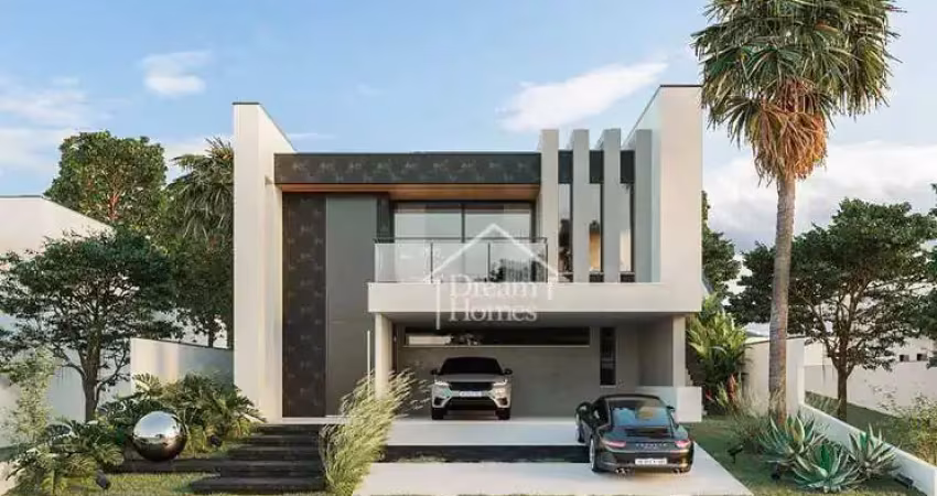 Casa com 3 quartos à venda - condomínio villagio paradiso - itatiba/sp
