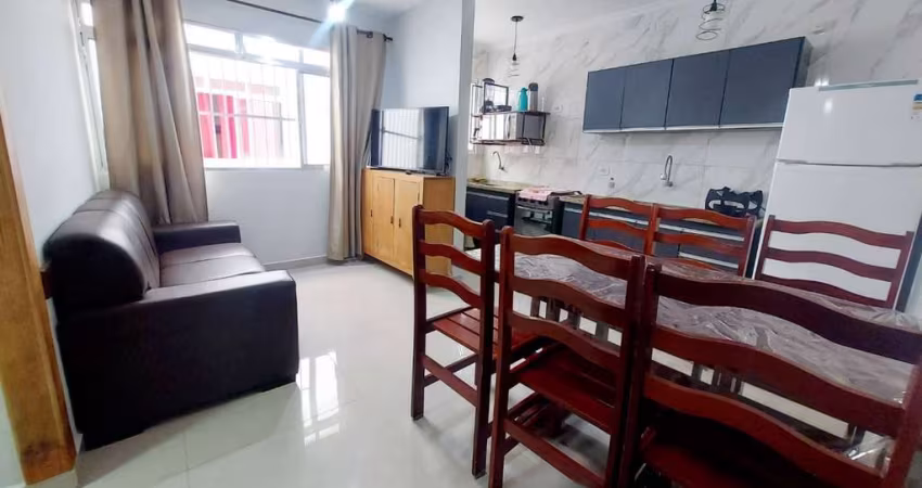 Apartamento a 200 metros do Mar na Praia Grande de Ubatuba/SP