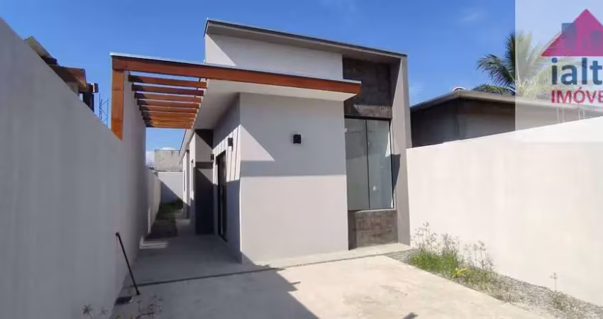 Casa com 2 quartos à venda na Rua Alice Arouca, 1467, Balneário dos Golfinhos, Caraguatatuba