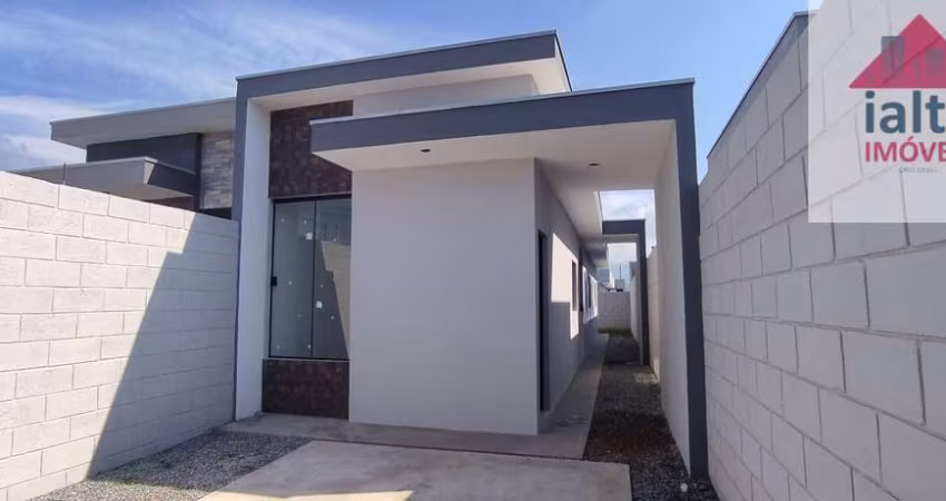 Casa Nova pronta para morar.