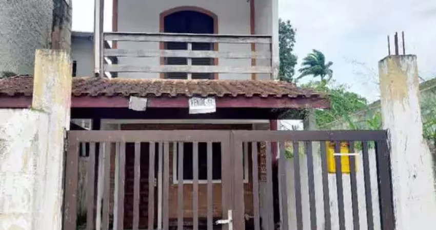 Sobrado Ótima localização no bairro Estufa II - Ubatuba/SP