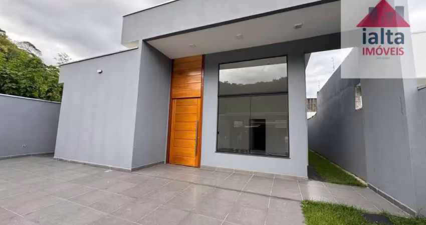 Casa nova no Massaguaçu - Caraguatatuba/SP