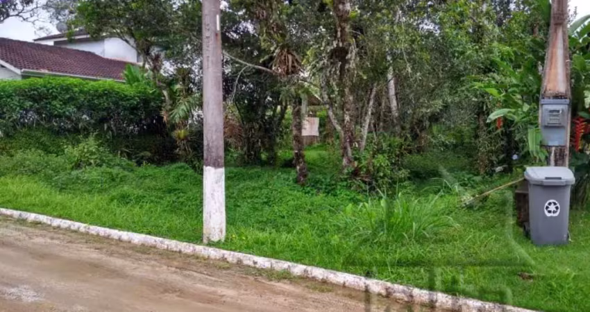 Terreno de 450m², em condomínio fechado na praia dura