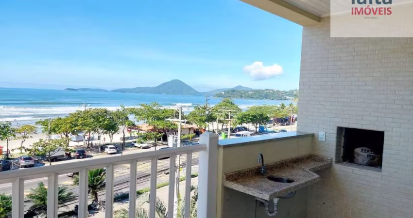 Apartamento Frente Mar na Praia Grande - Ubatuba/SP