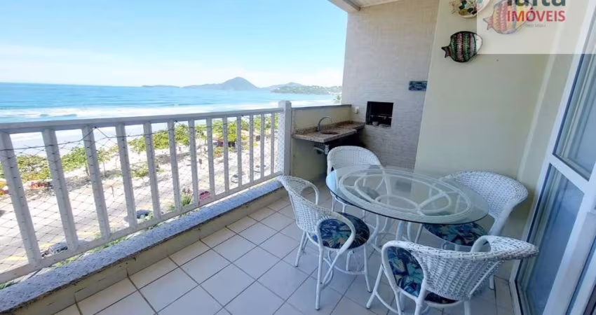 Apartamento frente Mar em Praia Grande de Ubatuba/SP