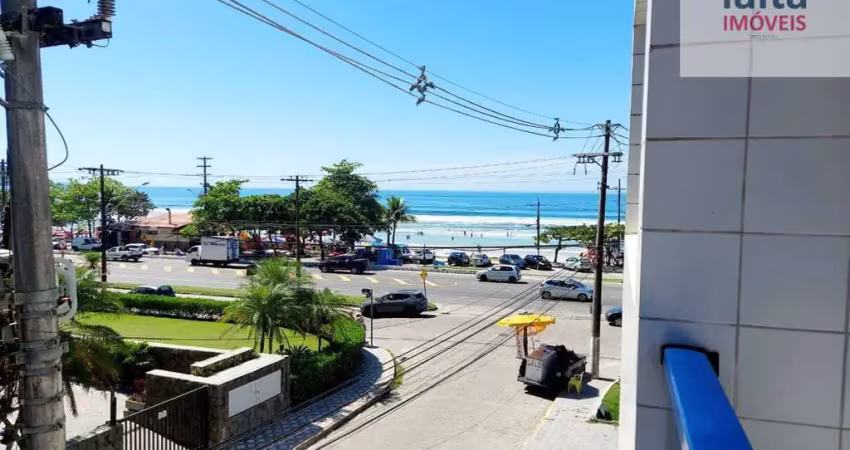 Apartamento com vista mar na praia grande de ubatuba