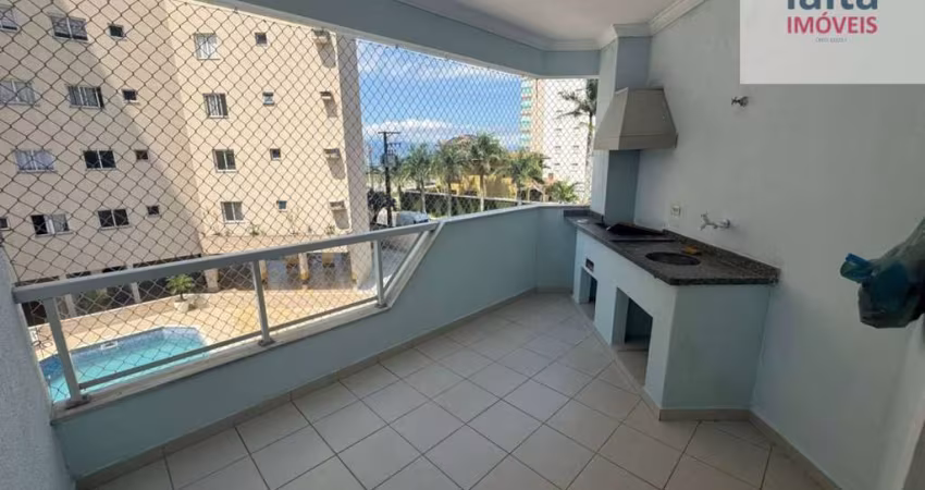 Cobertura para locação no Jardim Aruan - Caraguatatuba/SP