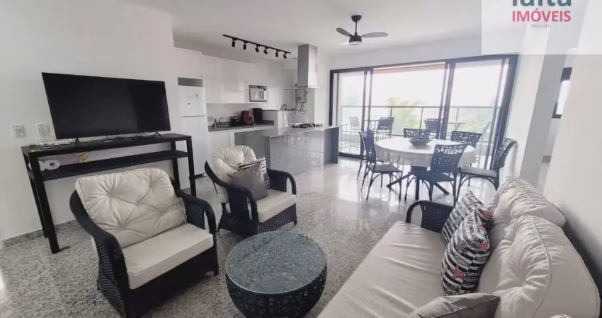 Cobertura nova 03 suítes na praia tenório em ubatuba/sp