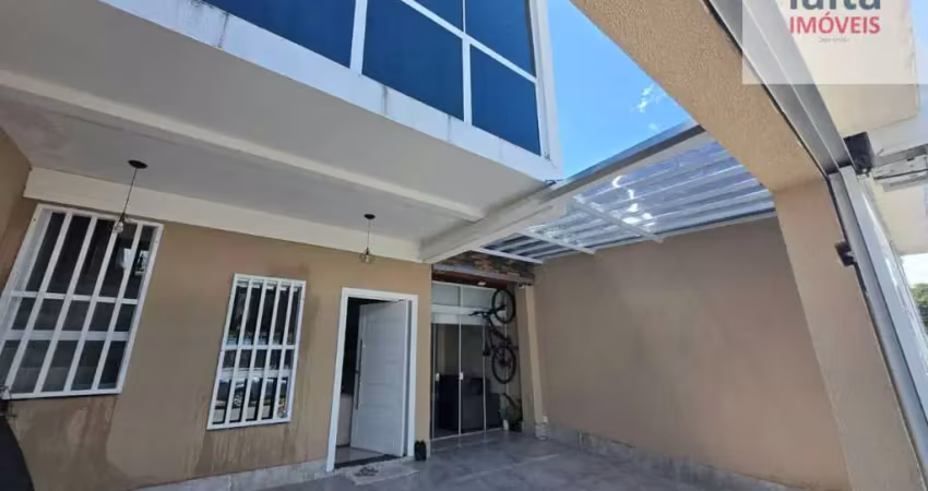Sobrado para vender com 2 quartos 2 suítes no bairro balneário mar azul
