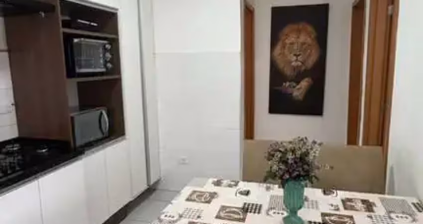 Apartamento com 2 quartos à venda na Rua Julião da Silva Cruz, 148, Pereque-Mirim, Ubatuba