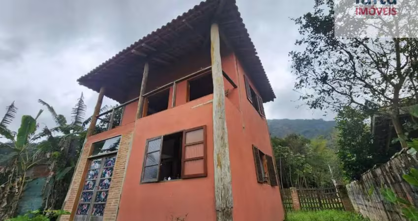 Casa com 1 quarto para alugar na Avenida do engenho velho, 940, Praia da Lagoinha, Ubatuba