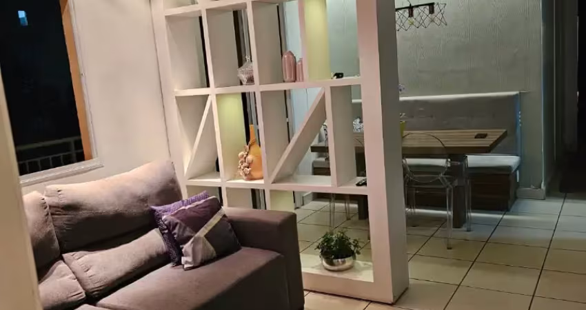 Apartamento com 84m² ao lado da ufu santa mônica 3 quartos, sacada na sala, elevador, portaria 24 horas