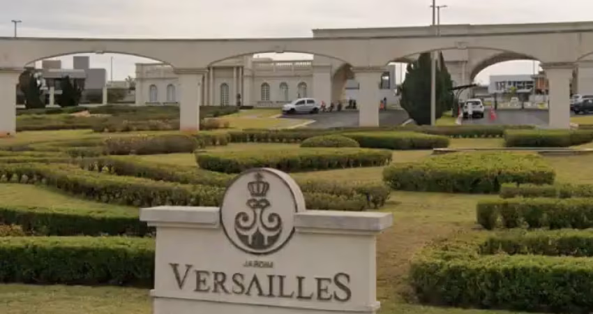 Terreno de 683 m² no condomínio jardim versailles – uberlândia/mg, alto padrão e localização nobre