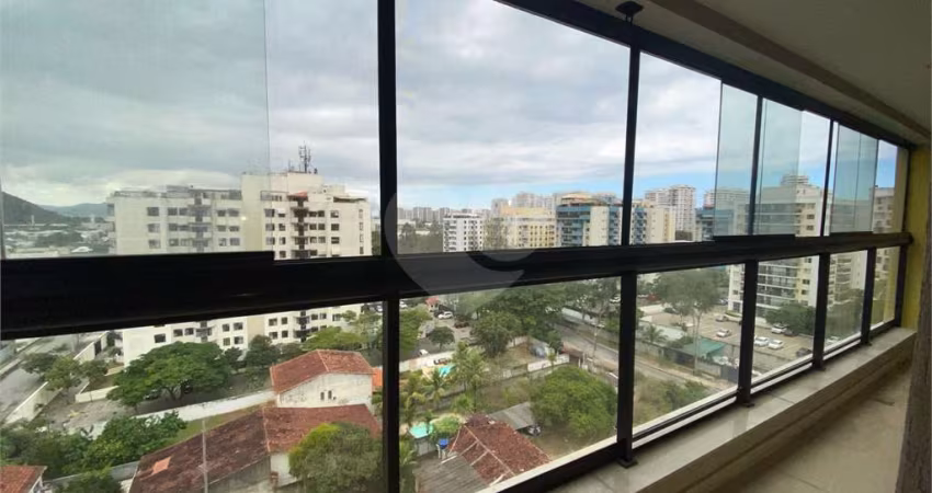 Apartamento com 2 quartos à venda em Recreio Dos Bandeirantes - RJ