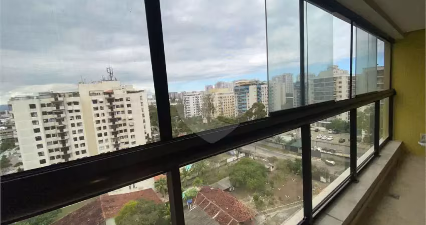 Apartamento com 2 quartos à venda em recreio dos bandeirantes - rj