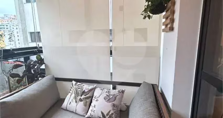 Apartamento com 2 quartos à venda em Paraíso - SP