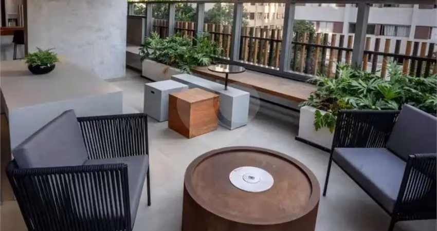 Studio à venda com 1 quarto no condomínio haus mitre santa cruz, são paulo - sp