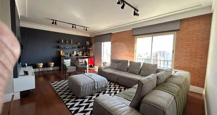 Apartamento com 3 quartos à venda em Tatuapé - SP