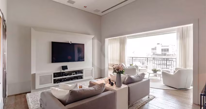 Apartamento com 3 quartos à venda na Rua Doutor Tomás Carvalhal, Paraíso, São Paulo
