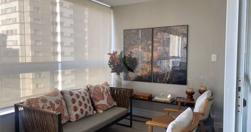 Apartamento com 3 quartos à venda em itaim bibi - sp