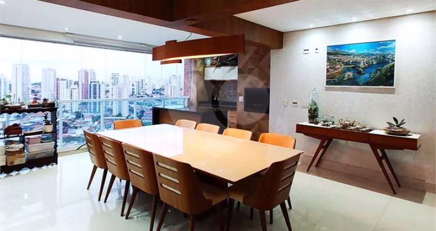 Apartamento com 4 quartos à venda em Vila Gomes Cardim - SP